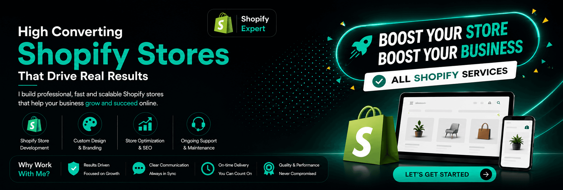 Shopify Development