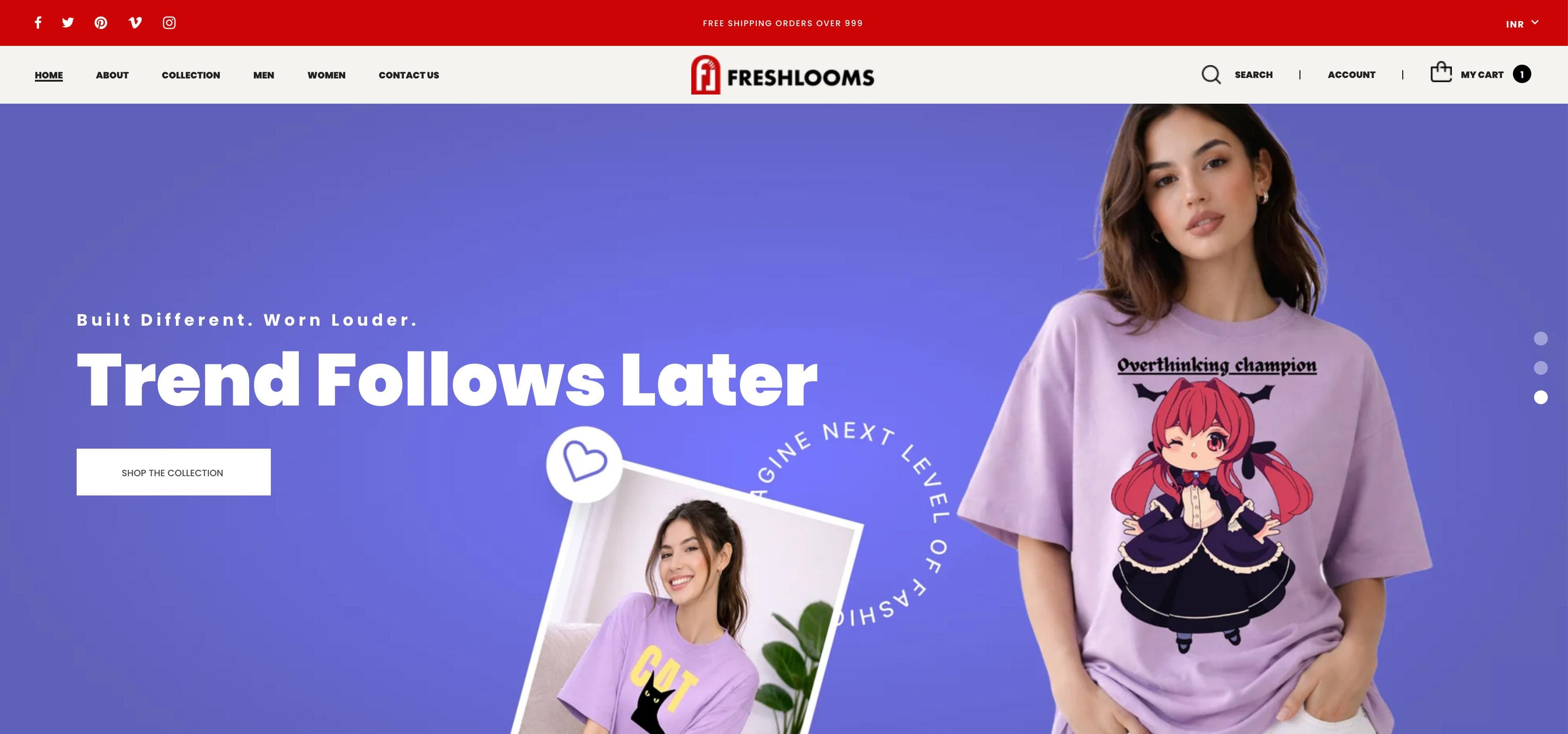 Fresh Looms preview