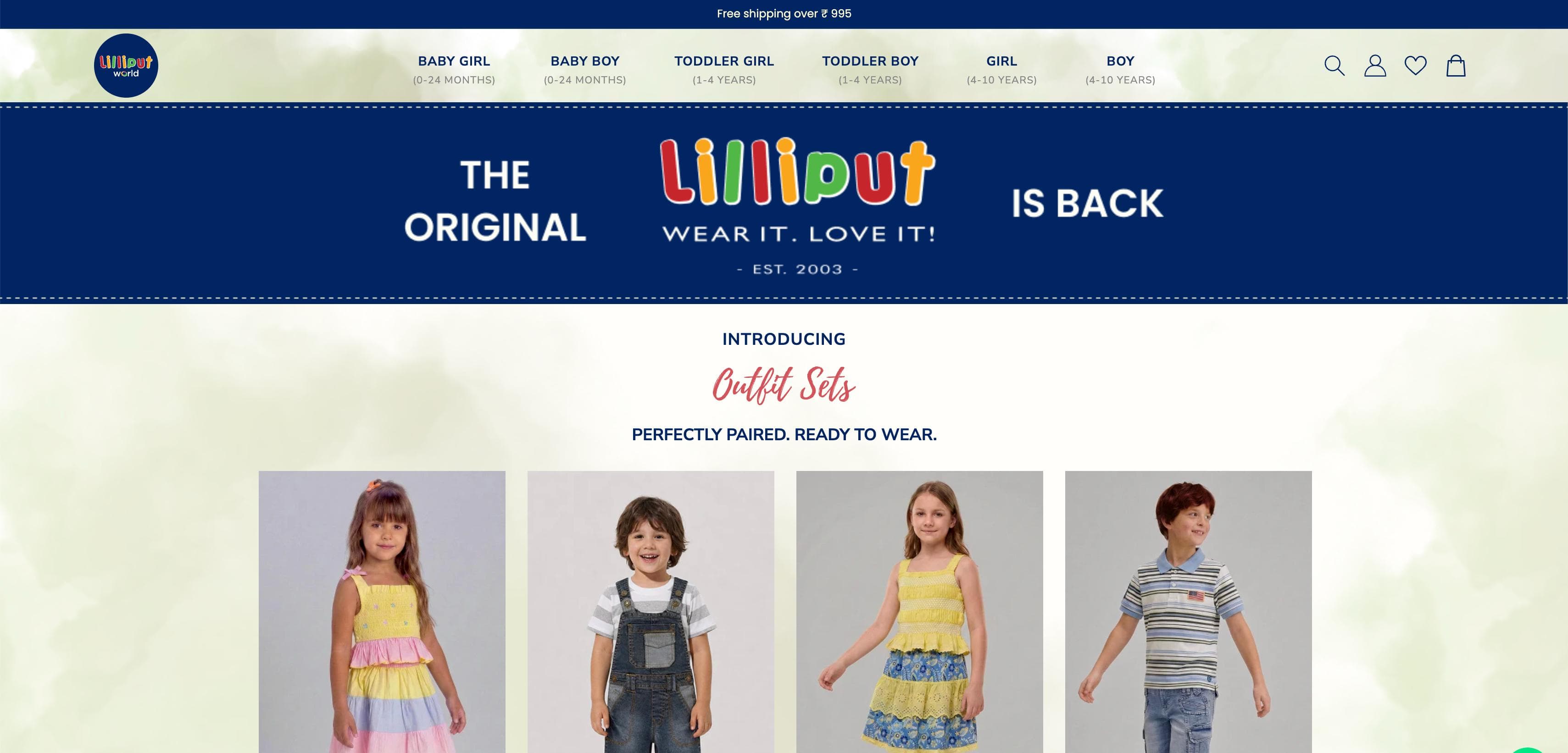 Lilliput World preview